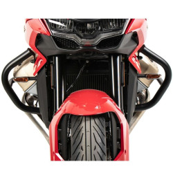 Paramotore Hepco & Becker per Moto Guzzi V100 Mandello Paramotore Hepco & Becker per Moto Guzzi V100 Mandello