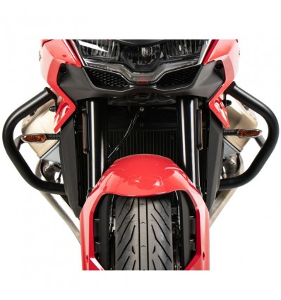 Paramotore Hepco & Becker per Moto Guzzi V100 Mandello Paramotore Hepco & Becker per Moto Guzzi V100 Mandello