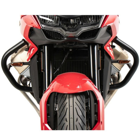 Paramotore Hepco & Becker per Moto Guzzi V100 Mandello Paramotore Hepco & Becker per Moto Guzzi V100 Mandello