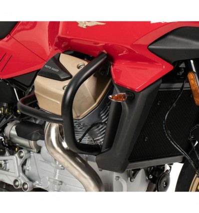 Paramotore Hepco & Becker per Moto Guzzi V100 Mandello Paramotore Hepco & Becker per Moto Guzzi V100 Mandello