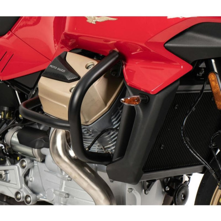 Paramotore Hepco & Becker per Moto Guzzi V100 Mandello Paramotore Hepco & Becker per Moto Guzzi V100 Mandello