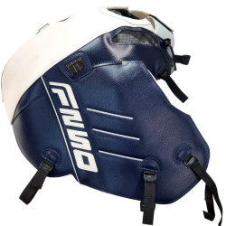 Copriserbatoio Bagster per BMW R1250GS Adventure bianco e blu Copriserbatoio Bagster per BMW R1250GS Adventure bianco e blu