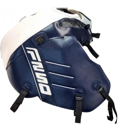 Copriserbatoio Bagster per BMW R1250GS Adventure bianco e blu Copriserbatoio Bagster per BMW R1250GS Adventure bianco e blu