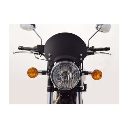 Cupolino Isotta Cafe Racer basso per Benelli Imperiale 400 Cupolino Isotta Cafe Racer basso per Benelli Imperiale 400