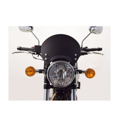 Cupolino Isotta Cafe Racer basso per Benelli Imperiale 400 Cupolino Isotta Cafe Racer basso per Benelli Imperiale 400