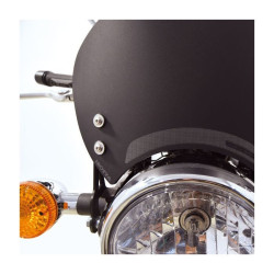 Cupolino Isotta Cafe Racer basso per Benelli Imperiale 400 Cupolino Isotta Cafe Racer basso per Benelli Imperiale 400