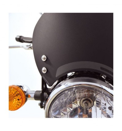 Cupolino Isotta Cafe Racer basso per Benelli Imperiale 400 Cupolino Isotta Cafe Racer basso per Benelli Imperiale 400