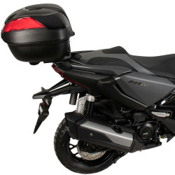 Portapacchi Hepco & Becker Alu Rack per Honda ADV 350 Portapacchi Hepco & Becker Alu Rack per Honda ADV 350