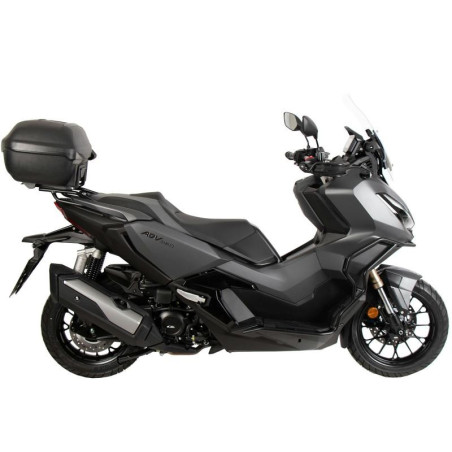 Portapacchi Hepco & Becker Alu Rack per Honda ADV 350 Portapacchi Hepco & Becker Alu Rack per Honda ADV 350