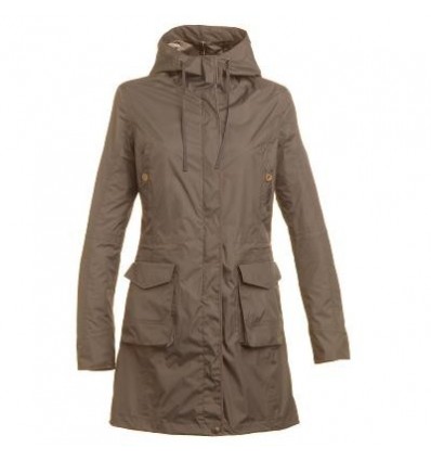 Parka amtipioggia da donna Tucano Urbano Amelia grigio verde Parka amtipioggia da donna Tucano Urbano Amelia grigio verde