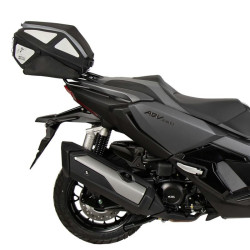 Portapacchi Hepco & Becker Mini Rack per Honda ADV 350 Portapacchi Hepco & Becker Mini Rack per Honda ADV 350