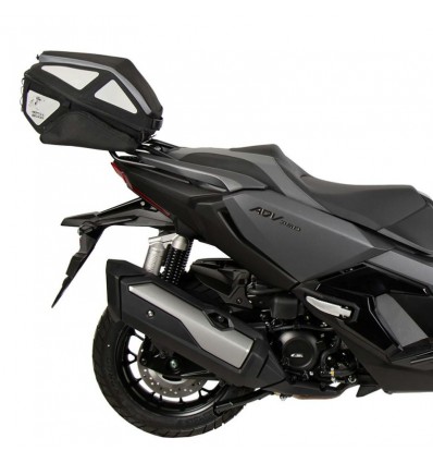 Portapacchi Hepco & Becker Mini Rack per Honda ADV 350 Portapacchi Hepco & Becker Mini Rack per Honda ADV 350