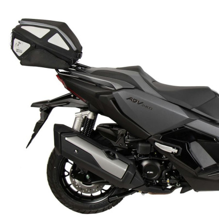 Portapacchi Hepco & Becker Mini Rack per Honda ADV 350 Portapacchi Hepco & Becker Mini Rack per Honda ADV 350