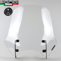 Cupolino Biondi Touring per Moto Guzzi V7 dal 2017 e V9 Roamer e Bobber