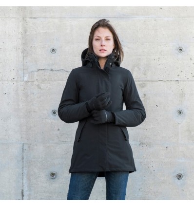 Giacca moto da donna Spidi Sigma H2Out nera Giacca moto da donna Spidi Sigma H2Out nera