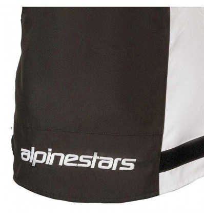 Giacca moto da donna Alpinestars Stella T-SP S WP nera, bianca e fucsia Giacca moto da donna Alpinestars Stella T-SP S WP nera, bianca e fucsia