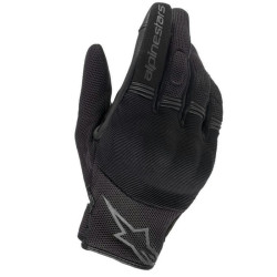 Guanti da moto Alpinestars Copper neri Guanti da moto Alpinestars Copper neri