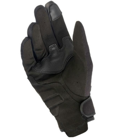 Guanti da moto Alpinestars Copper neri Guanti da moto Alpinestars Copper neri