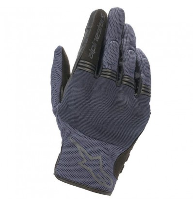 Guanti da moto Alpinestars Copper blu