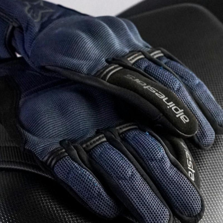 Guanti da moto Alpinestars Copper blu Guanti da moto Alpinestars Copper blu