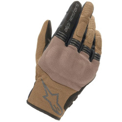 Guanti da moto Alpinestars Copper marroni
