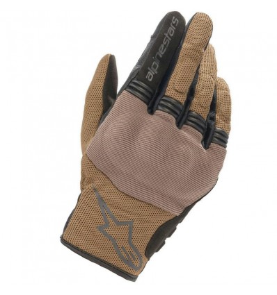 Guanti da moto Alpinestars Copper marroni