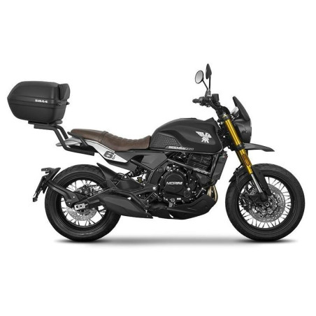 Portapacchi Shad per Moto Motini Seiemmezzo Portapacchi Shad per Moto Motini Seiemmezzo