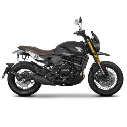 Telaietti laterali Shad per borse SR su Moto Morini Seiemmezzo Telaietti laterali Shad per borse SR su Moto Morini Seiemmezzo