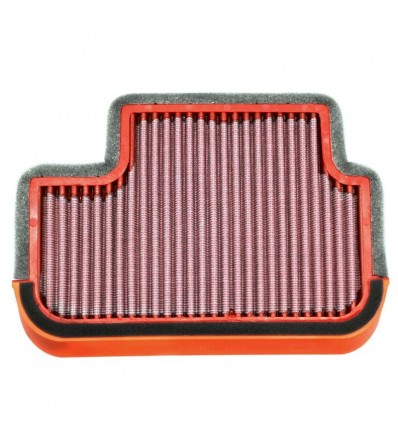 Filtro aria sportivo BMC per Moto Morini X-Cape 650 Filtro aria sportivo BMC per Moto Morini X-Cape 650