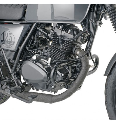 Coppia telai paramotore Givi per Brixton Cromwell 125 Coppia telai paramotore Givi per Brixton Cromwell 125