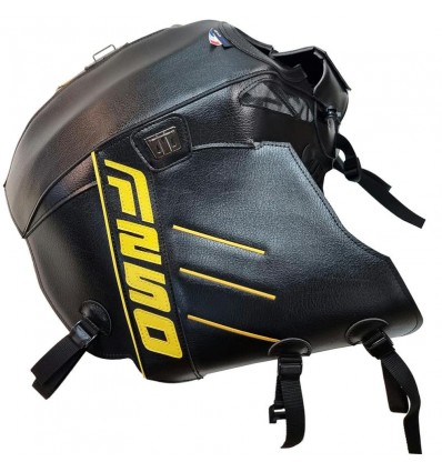 Copriserbatoio Bagster per BMW R1250GS Adventure nero e giallo Copriserbatoio Bagster per BMW R1250GS Adventure nero e giallo