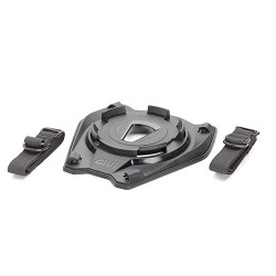 Base universale Givi Seatlock per aggancio borse Tanklock e Tanklocked Base universale Givi Seatlock per aggancio borse Tanklock e Tanklocked