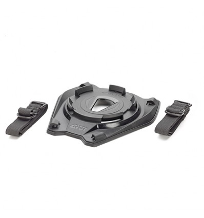 Base universale Givi Seatlock per aggancio borse Tanklock e Tanklocked Base universale Givi Seatlock per aggancio borse Tanklock e Tanklocked