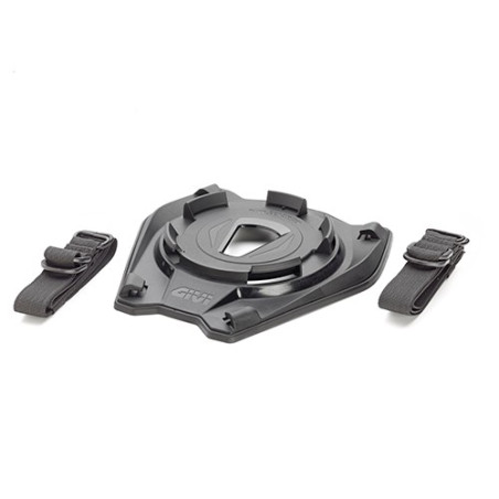 Base universale Givi Seatlock per aggancio borse Tanklock e Tanklocked Base universale Givi Seatlock per aggancio borse Tanklock e Tanklocked