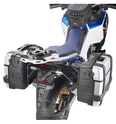 Base universale Givi Seatlock per aggancio borse Tanklock e Tanklocked Base universale Givi Seatlock per aggancio borse Tanklock e Tanklocked