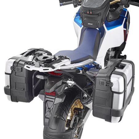 Base universale Givi Seatlock per aggancio borse Tanklock e Tanklocked Base universale Givi Seatlock per aggancio borse Tanklock e Tanklocked