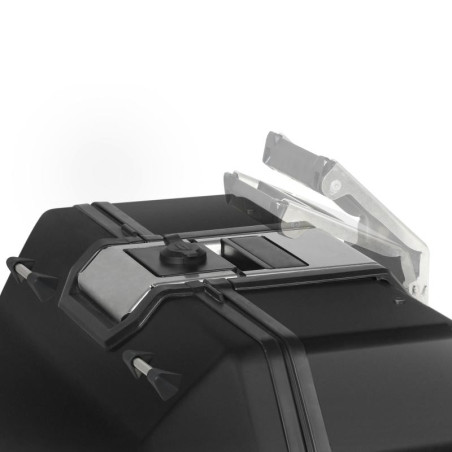 Bauletto Shad serie Terra TR55 in alluminio nero Bauletto Shad serie Terra TR55 in alluminio nero