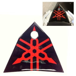 Kit adesivo resinato codino Yamaha T-Max 530cc 2012 ner