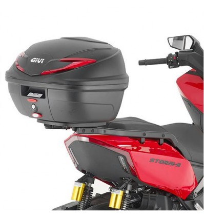 Portapacchi Givi Monolock per Wottan Storm R 125 Portapacchi Givi Monolock per Wottan Storm R 125
