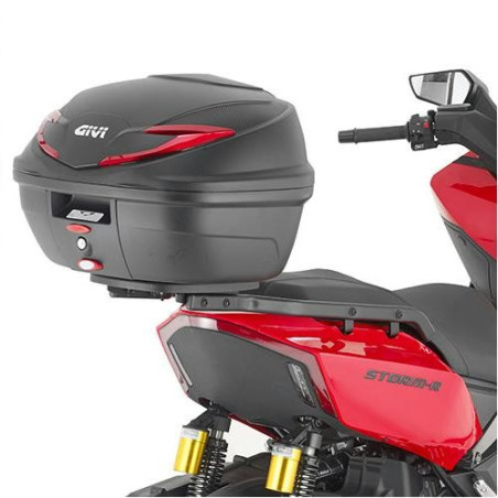 Portapacchi Givi Monolock per Wottan Storm R 125 Portapacchi Givi Monolock per Wottan Storm R 125
