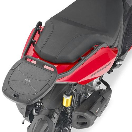 Portapacchi Givi Monolock per Wottan Storm R 125 Portapacchi Givi Monolock per Wottan Storm R 125