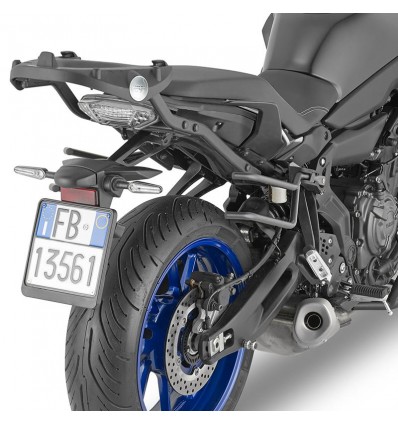 Telaietti Givi Remove-X per Yamaha Tracer 700 dal 2020