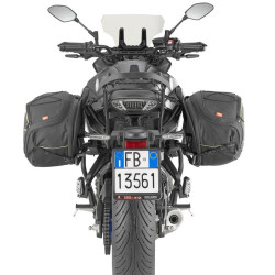 Telaietti Givi Remove-X per Yamaha Tracer 700 dal 2020 Telaietti Givi Remove-X per Yamaha Tracer 700 dal 2020