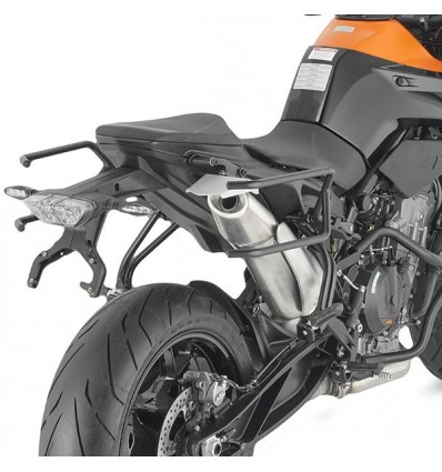 Telaietti Givi Remove-X per KTM 890 Duke