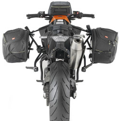 Telaietti Givi Remove-X per KTM 890 Duke Telaietti Givi Remove-X per KTM 890 Duke