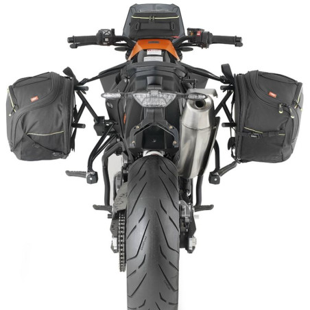 Telaietti Givi Remove-X per KTM 890 Duke Telaietti Givi Remove-X per KTM 890 Duke