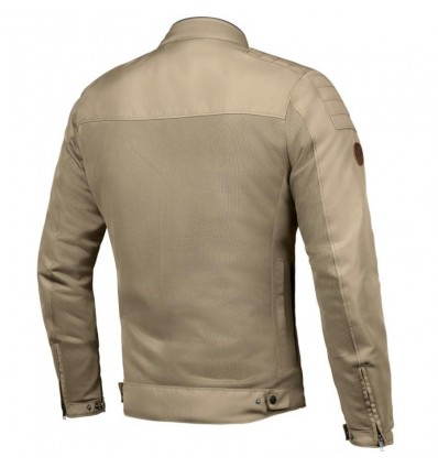 Giacca da moto Ixon Cornet sabbia Giacca da moto Ixon Cornet sabbia