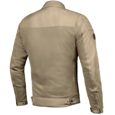 Giacca da moto Ixon Cornet sabbia Giacca da moto Ixon Cornet sabbia