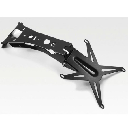 Portatarga De Pretto Moto Exential per Honda X-ADV 750 fino 2020 Portatarga De Pretto Moto Exential per Honda X-ADV 750 fino 2020