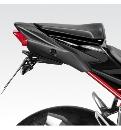 Portatarga De Pretto Moto SS per Honda Hornet 750 Portatarga De Pretto Moto SS per Honda Hornet 750